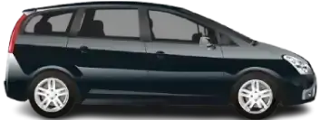 mpv Car